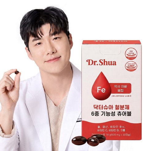 닥터슈아 어린이 철분제